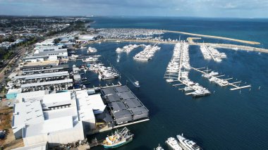 Fremantle, Avustralya 5 Haziran 2025: Fremantle the Port City of Perth Batı Avustralya