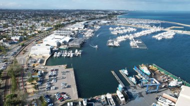 Fremantle, Avustralya 5 Haziran 2025: Fremantle the Port City of Perth Batı Avustralya