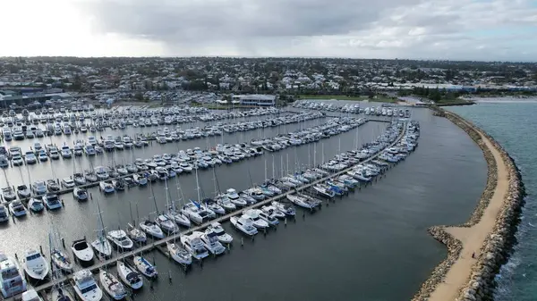 Fremantle, Avustralya 5 Haziran 2025: Fremantle the Port City of Perth Batı Avustralya