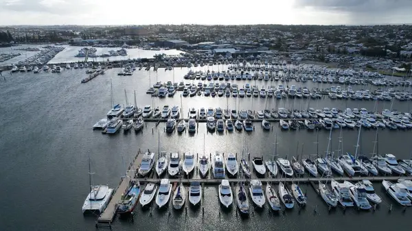 Fremantle, Avustralya 5 Haziran 2025: Fremantle the Port City of Perth Batı Avustralya