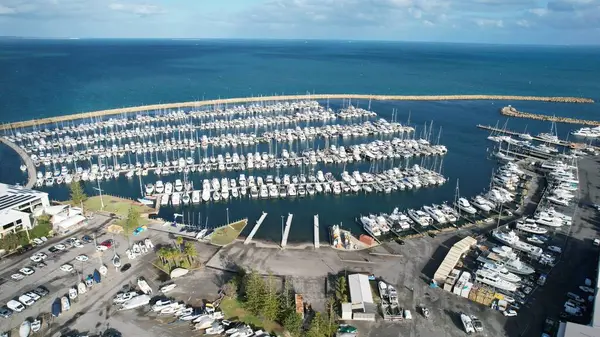 Fremantle, Avustralya 5 Haziran 2025: Fremantle the Port City of Perth Batı Avustralya