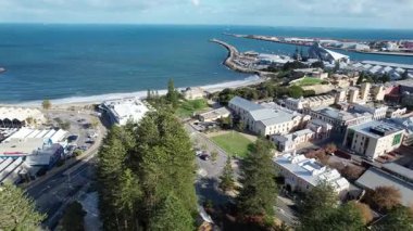 Fremantle, Avustralya 5 Haziran 2025: Fremantle the Port City of Perth Batı Avustralya