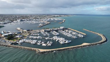 Fremantle, Avustralya 5 Haziran 2025: Fremantle the Port City of Perth Batı Avustralya