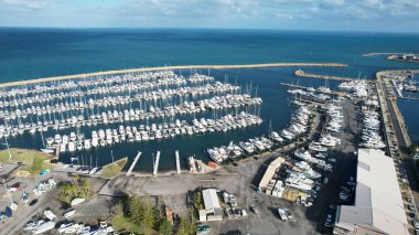 Fremantle, Avustralya 5 Haziran 2025: Fremantle the Port City of Perth Batı Avustralya