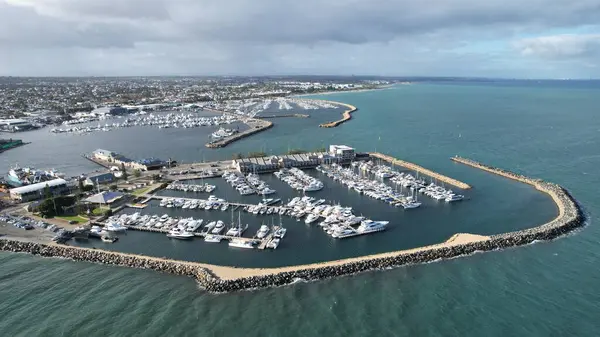 Fremantle, Avustralya 5 Haziran 2025: Fremantle the Port City of Perth Batı Avustralya