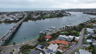 Fremantle, Avustralya 5 Haziran 2025: Fremantle the Port City of Perth Batı Avustralya