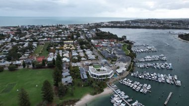 Fremantle, Avustralya 5 Haziran 2025: Fremantle the Port City of Perth Batı Avustralya