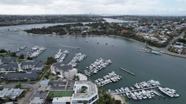 Fremantle, Avustralya 5 Haziran 2025: Fremantle the Port City of Perth Batı Avustralya