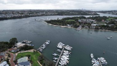 Fremantle, Avustralya 5 Haziran 2025: Fremantle the Port City of Perth Batı Avustralya