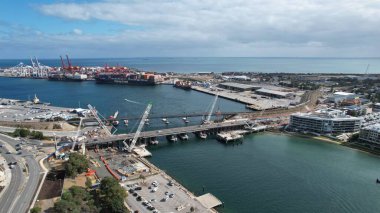 Fremantle, Avustralya 5 Haziran 2025: Fremantle the Port City of Perth Batı Avustralya