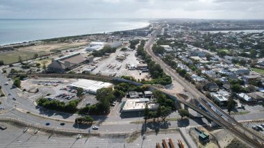 Fremantle, Avustralya 5 Haziran 2025: Fremantle the Port City of Perth Batı Avustralya