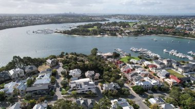 Fremantle, Avustralya 5 Haziran 2025: Fremantle the Port City of Perth Batı Avustralya