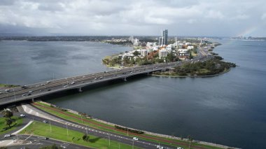 Fremantle, Avustralya 5 Haziran 2025: Fremantle the Port City of Perth Batı Avustralya