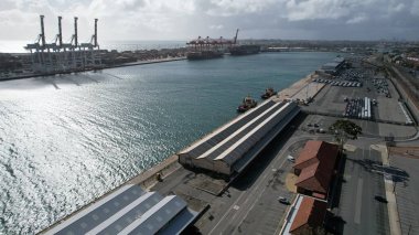 Fremantle, Avustralya 5 Haziran 2025: Fremantle the Port City of Perth Batı Avustralya