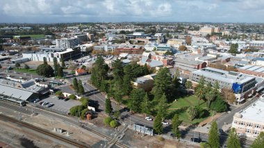 Fremantle, Avustralya 5 Haziran 2025: Fremantle the Port City of Perth Batı Avustralya