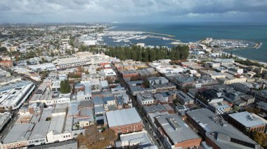 Fremantle, Avustralya 5 Haziran 2025: Fremantle the Port City of Perth Batı Avustralya