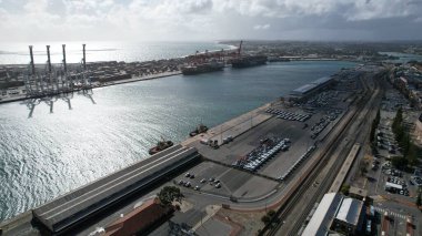 Fremantle, Avustralya 5 Haziran 2025: Fremantle the Port City of Perth Batı Avustralya