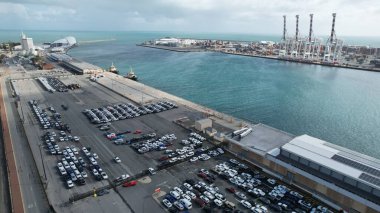 Fremantle, Avustralya 5 Haziran 2025: Fremantle the Port City of Perth Batı Avustralya