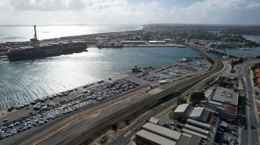 Fremantle, Avustralya 5 Haziran 2025: Fremantle the Port City of Perth Batı Avustralya