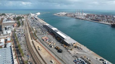 Fremantle, Avustralya 5 Haziran 2025: Fremantle the Port City of Perth Batı Avustralya