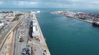 Fremantle, Avustralya 5 Haziran 2025: Fremantle the Port City of Perth Batı Avustralya