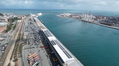 Fremantle, Avustralya 5 Haziran 2025: Fremantle the Port City of Perth Batı Avustralya