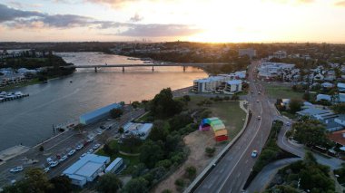 Fremantle, Avustralya 5 Haziran 2025: Fremantle the Port City of Perth Batı Avustralya