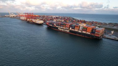 Fremantle, Avustralya 5 Haziran 2025: Fremantle the Port City of Perth Batı Avustralya