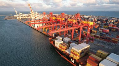 Fremantle, Avustralya 5 Haziran 2025: Fremantle the Port City of Perth Batı Avustralya