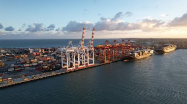 Fremantle, Avustralya 5 Haziran 2025: Fremantle the Port City of Perth Batı Avustralya