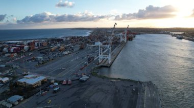 Fremantle, Avustralya 5 Haziran 2025: Fremantle the Port City of Perth Batı Avustralya