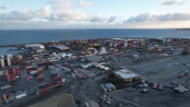 Fremantle, Avustralya 5 Haziran 2025: Fremantle the Port City of Perth Batı Avustralya