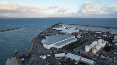 Fremantle, Avustralya 5 Haziran 2025: Fremantle the Port City of Perth Batı Avustralya