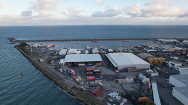 Fremantle, Avustralya 5 Haziran 2025: Fremantle the Port City of Perth Batı Avustralya