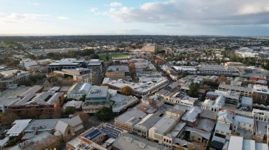 Fremantle, Avustralya 5 Haziran 2025: Fremantle the Port City of Perth Batı Avustralya