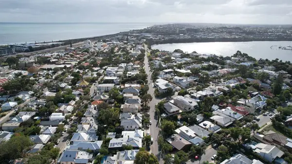 Fremantle, Avustralya 5 Haziran 2025: Fremantle the Port City of Perth Batı Avustralya