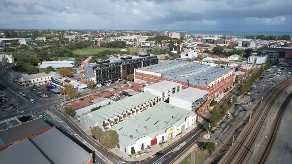 Fremantle, Avustralya 5 Haziran 2025: Fremantle the Port City of Perth Batı Avustralya