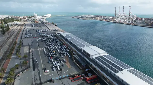 Fremantle, Avustralya 5 Haziran 2025: Fremantle the Port City of Perth Batı Avustralya