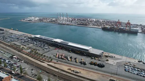 Fremantle, Avustralya 5 Haziran 2025: Fremantle the Port City of Perth Batı Avustralya