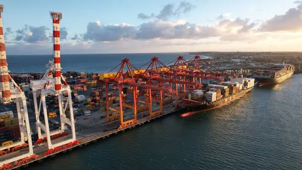 Fremantle, Avustralya 5 Haziran 2025: Fremantle the Port City of Perth Batı Avustralya