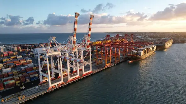 Fremantle, Avustralya 5 Haziran 2025: Fremantle the Port City of Perth Batı Avustralya