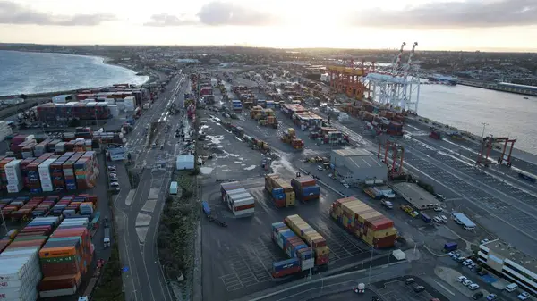 Fremantle, Avustralya 5 Haziran 2025: Fremantle the Port City of Perth Batı Avustralya