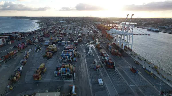 Fremantle, Avustralya 5 Haziran 2025: Fremantle the Port City of Perth Batı Avustralya