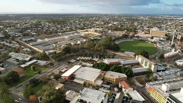 Fremantle, Avustralya 5 Haziran 2025: Fremantle the Port City of Perth Batı Avustralya