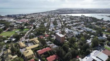 Fremantle, Avustralya 5 Haziran 2025: Fremantle the Port City of Perth Batı Avustralya