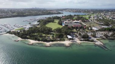 Fremantle, Avustralya 5 Haziran 2025: Fremantle the Port City of Perth Batı Avustralya