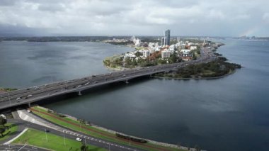 Fremantle, Avustralya 5 Haziran 2025: Fremantle the Port City of Perth Batı Avustralya