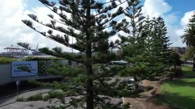 Fremantle, Avustralya 5 Haziran 2025: Fremantle the Port City of Perth Batı Avustralya