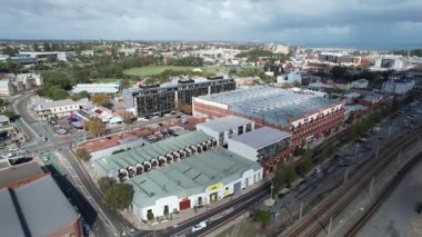 Fremantle, Avustralya 5 Haziran 2025: Fremantle the Port City of Perth Batı Avustralya