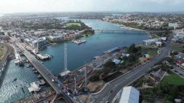 Fremantle, Avustralya 5 Haziran 2025: Fremantle the Port City of Perth Batı Avustralya